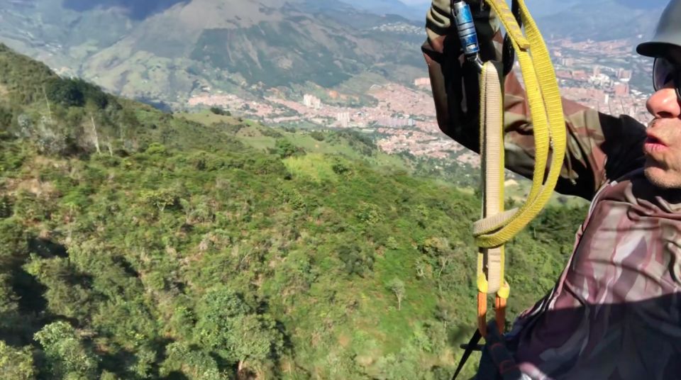 Medellin: Day Trip to Private Zipline and Waterfall Trek - Tips for an Enjoyable Trip