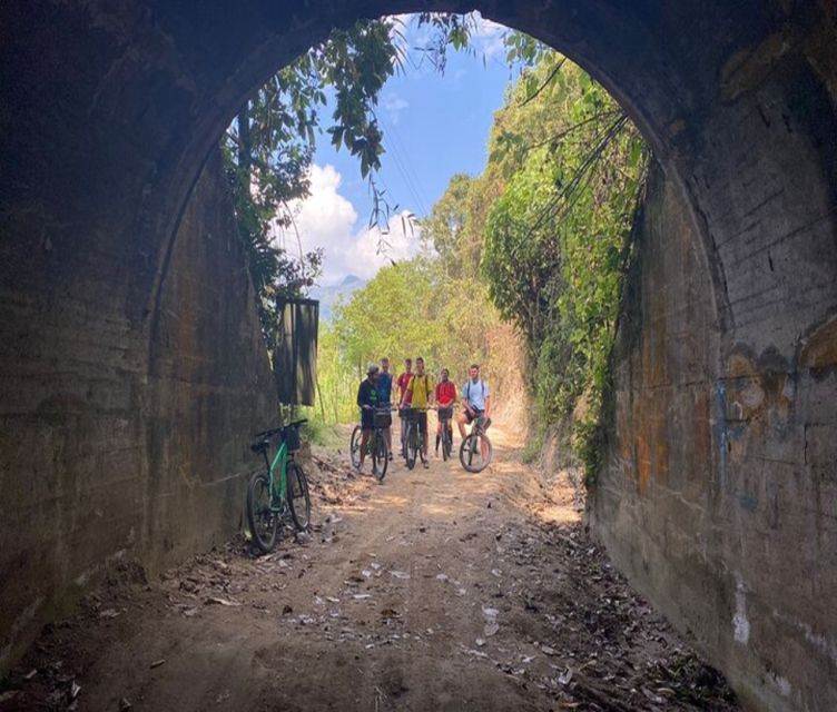 Medellín: Full-Day Mountain Bike Tour With Lunch - Safety and Preparation