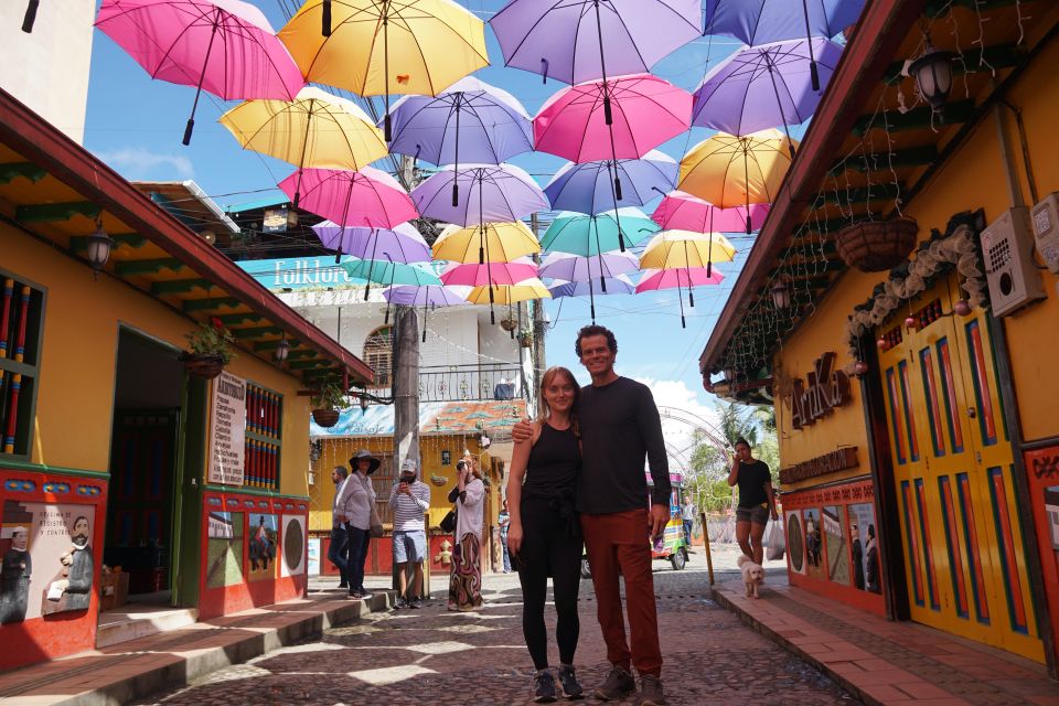 Medellín: Guatapé Private Tour With Helicopter & Boat Ride - What to Bring
