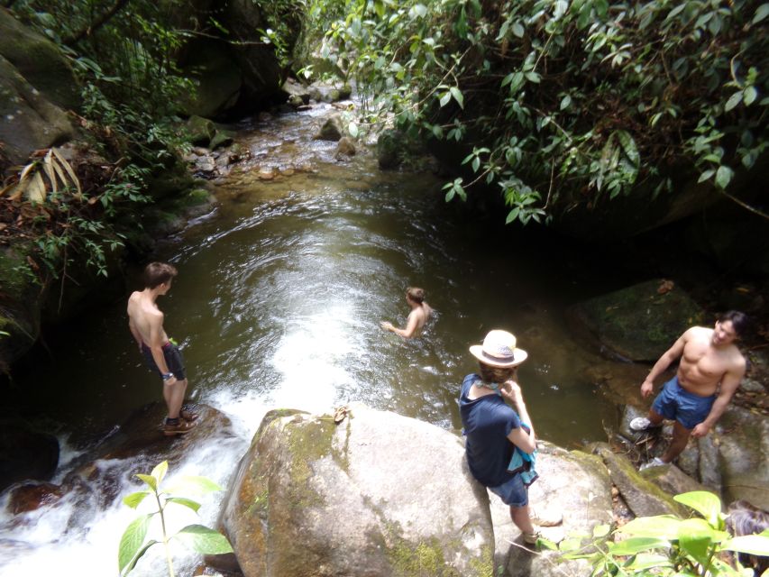 Medellin: Half–Day Private Nature Tour & Waterfall Hike - Frequently Asked Questions