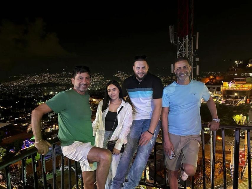 Medellín Nightlife Tour Bilingual Hosts - Frequently Asked Questions