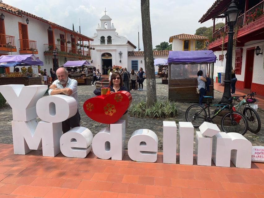 Medellín: Private Pablo Escobar Tour With Cable Car Ride - Other Tour Options Available