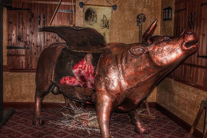 Medieval Torture Museum With Ghost Hunting and Tiny Art Gallery - Visitor Reviews and Feedback