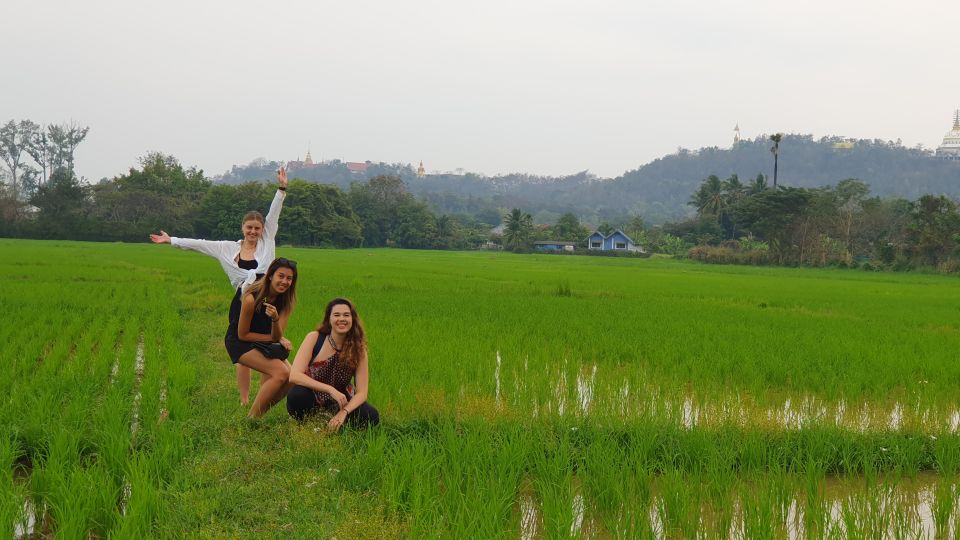 Meditation Retreat and Self-Care in Nature - Inclusions and Pickup