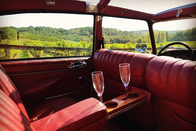 Médoc Luxury Wine Trip From Bordeaux - Citroën DS Limousine Convertible - Ideal Trip Duration