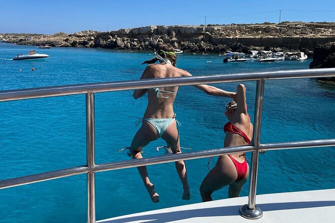 Medusa Cruises 4-Hour Chill Out-Turtle Cruise In Protaras -Lunch - Customer Reviews