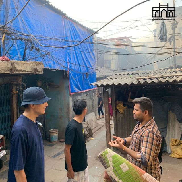 Meet Dabbawala Visit Dhobi Ghat & Dharavi Slum With Train - Responsible Travel Practices