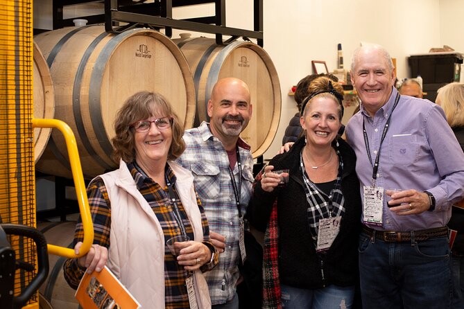 Meet the Winemakers - Seven Birches Winery Tour - Future Events at the Winery