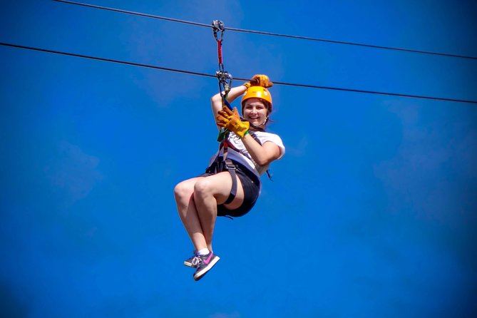 Mega Adrenaline - Booking Information