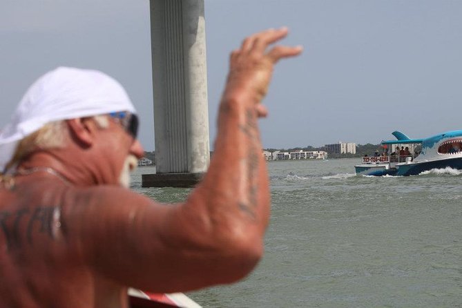 Mega Bite Dolphin Tour Boat in Clearwater Beach - Recommendations for Visitors