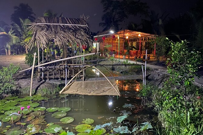 Mekong 2D1N SMALL GROUP Stay at Family Homestay WITH BBQ DINNER - Important Considerations