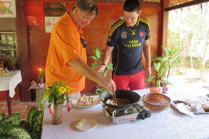 Mekong Delta Trip To Cai Be - Tan Phong Island With Lunch - Return to Ho Chi Minh City
