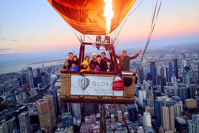 Melbourne Balloon Flight at Sunrise - Booking Your Adventure