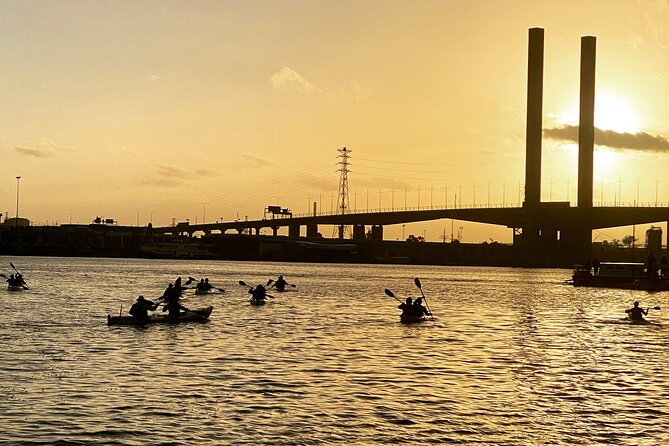 Melbourne Sunset Kayaking Experience With Dinner - What to Expect on the Water