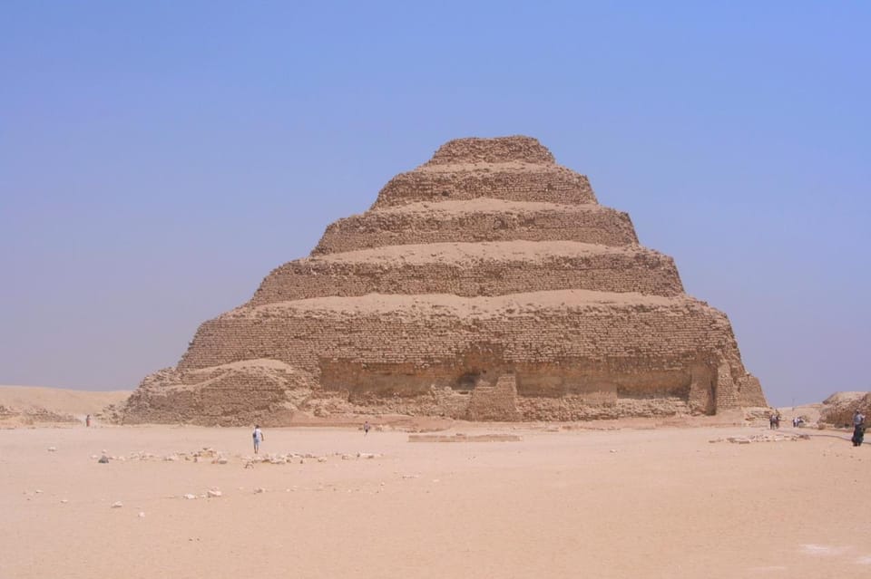 Memphis, Saqqara and Dahshur Day Tour From Cairo - Tips for Travelers