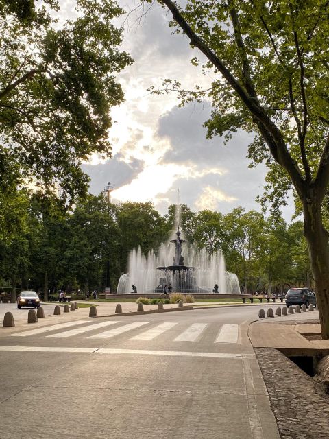 Mendoza Walking Tour: the History of the City and the Park! - Frequently Asked Questions