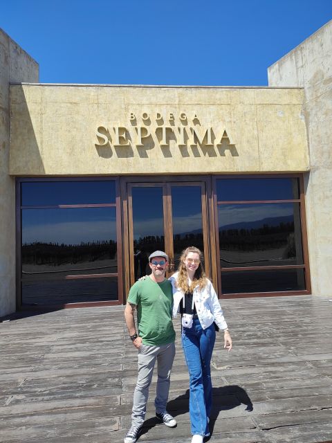 Mendozas Top Wineries !Private Tour Visiting Three Wineries - Transportation Details