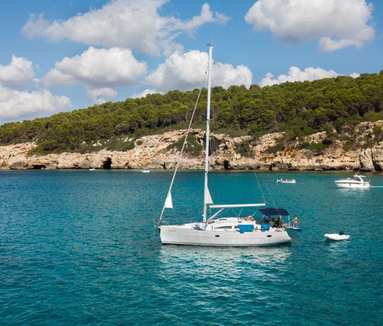 Menorca: Private Sailboat Tour With Snorkel Gear and Kayak - Frequently Asked Questions