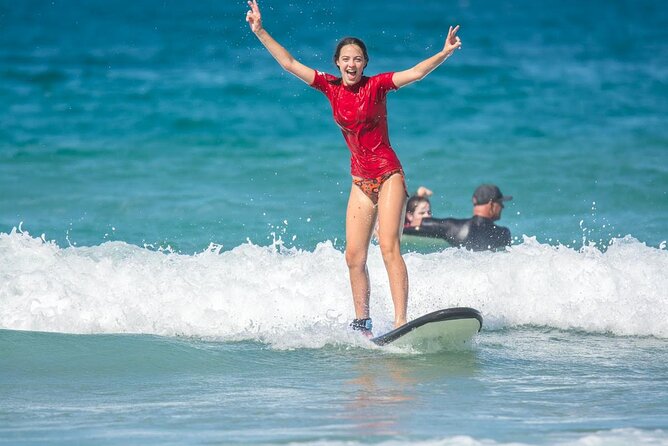 Merricks Noosa Learn to Surf: 2 Hour Group Surfing Lesson - Group Size and Instructor Ratio