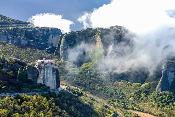 METEORA - 2 Days From Athens Everyday With 2 Guided Tours & Hotel - Cancellation and Refund Policy