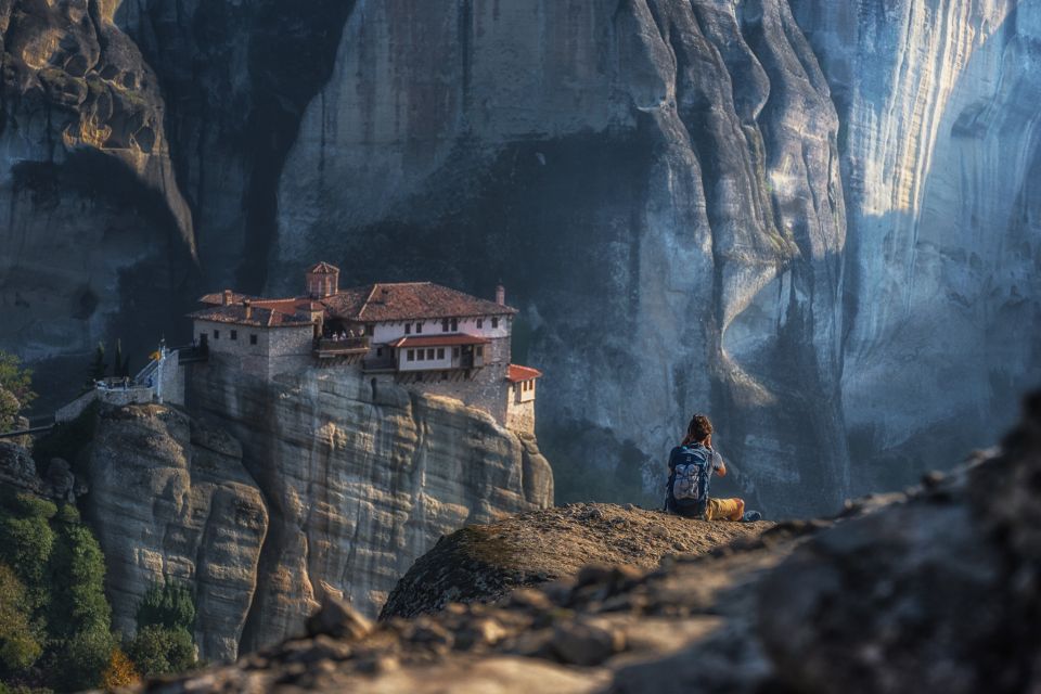 Meteora: Private Sunset Photography Tour - Booking Process