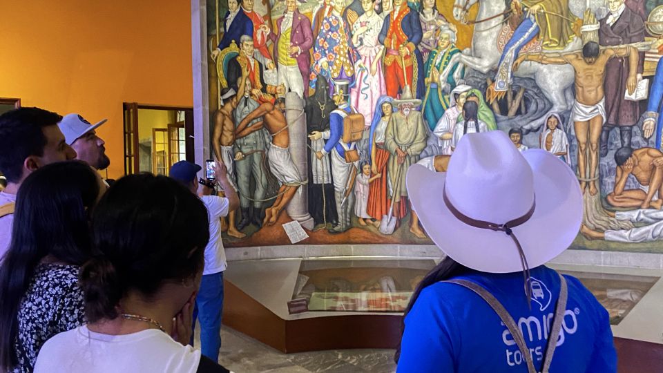 Mexico City: Chapultepec Castle and Anthropology Museum Tour - Cancellation and Refund Policy