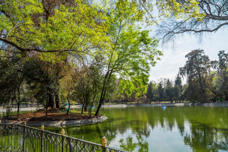 Mexico City: Chapultepec Park Bike Experience - Group Type and Cancellation