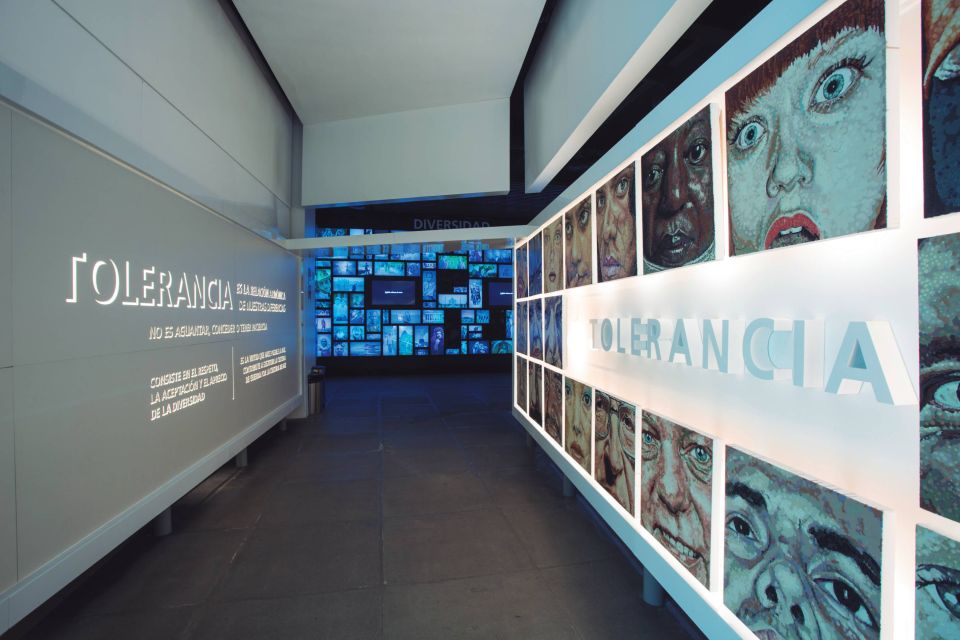 Mexico City: Memory and Tolerance Museum Entry Ticket - Frequently Asked Questions