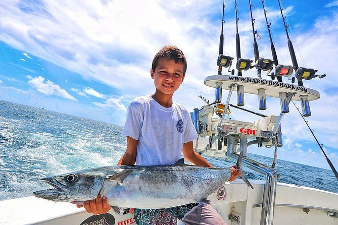 Miami Big Game Deep Sea Fishing Charter - Customer Reviews