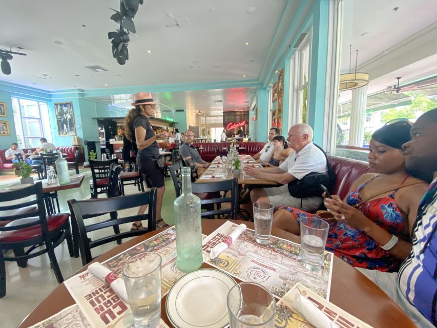 Miami: South Beach Food Tour - Meeting Location