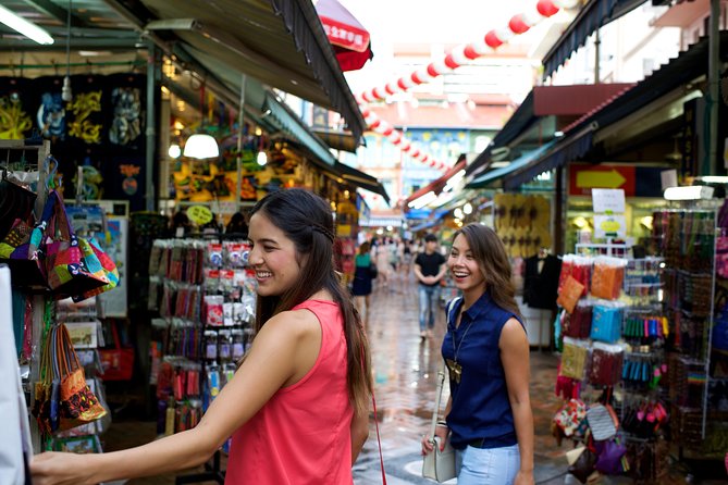 Michelin Premium Food Tour With Hawker Centre & Chinatown Tour - Additional Tour Information