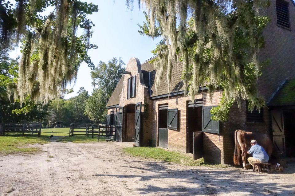 Middleton Place Plantation Tour - Directions and Transportation