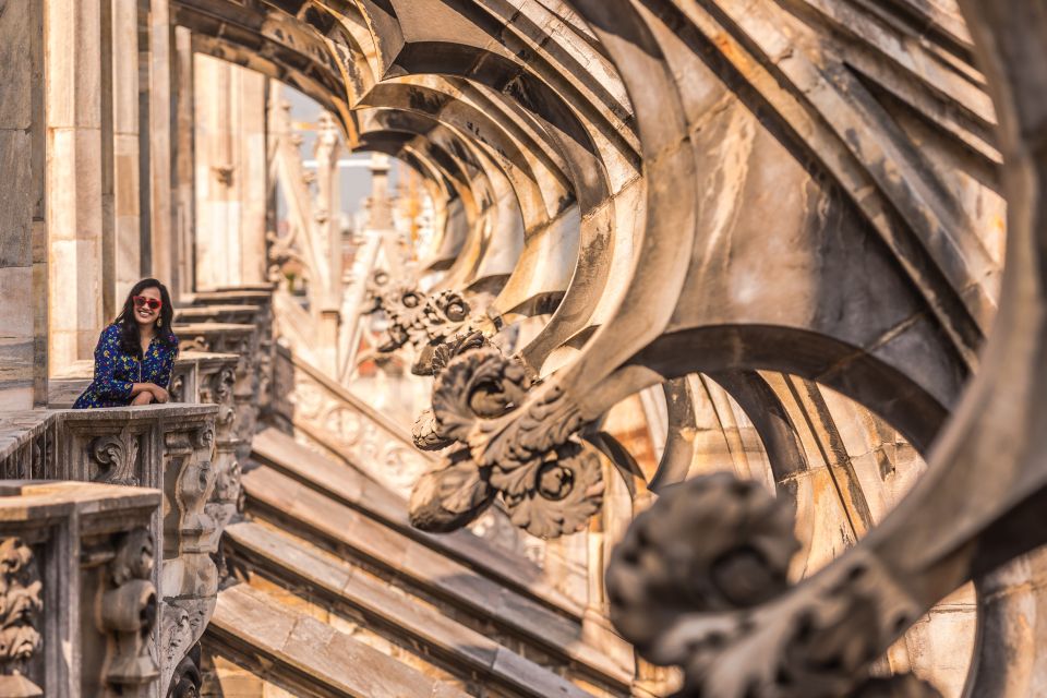 Milan: Cathedral Rooftop Tour - Tips for a Great Experience