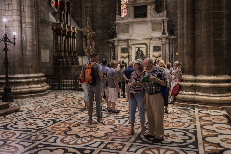 Milan Duomo and Rooftop 2-Hour Guided Tour - Tips for a Great Experience