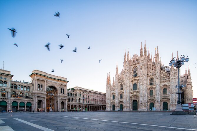 Milan: Exclusive Access With Last Supper Visit & Guided Tour - Tips for a Smooth Visit