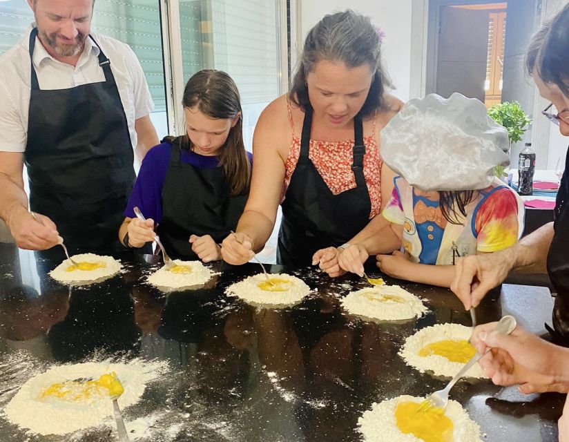 Milan: Fresh Pasta Experience for Children - Cooking Class - Important Participation Details