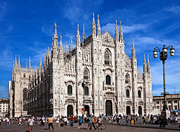 Milan Half-Day Tour Including Da Vincis Last Supper, Duomo & La Scala Theatre - Reviews and Ratings