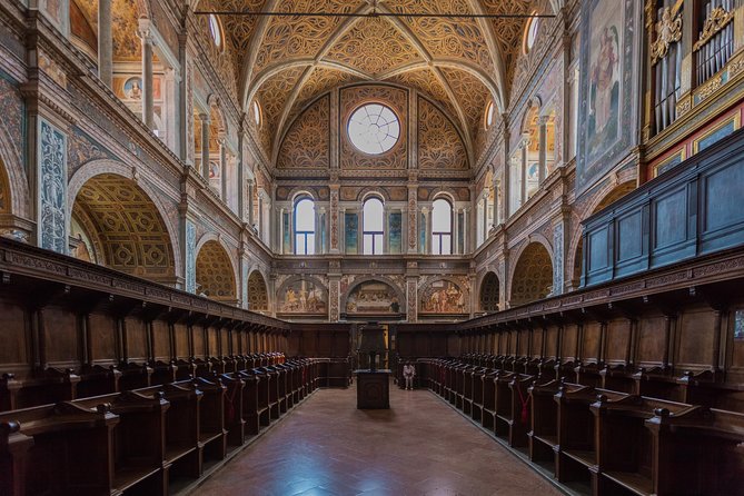 Milan Skip the Line The Last Supper and Renaissance Walking Tour - Monuments Walking Tour