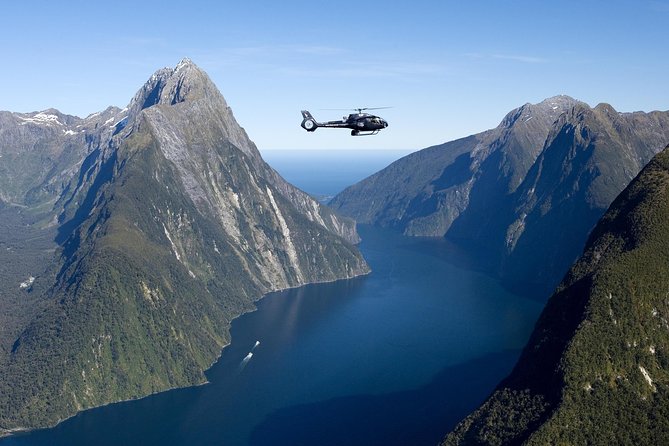 Milford and Fiordland Highlights Tour by Helicopter From Queenstown - Additional Tips