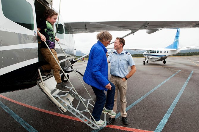 Milford Sound and Big Five Glaciers Scenic Flight - Weather Considerations for Travelers