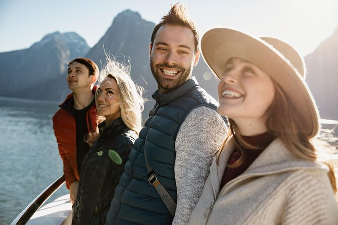 Milford Sound Coach and Cruise Tour From Queenstown - Key Tour Information