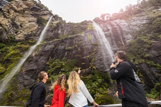 Milford Sound Cruise With Optional Kayak Tour - Tips for Your Adventure