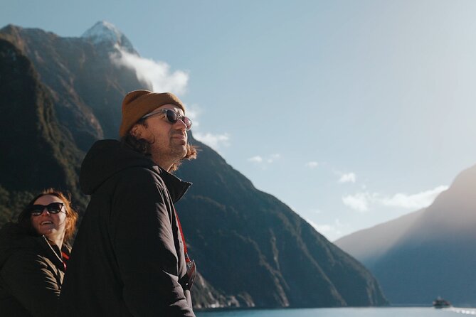 Milford Sound Fly Cruise Fly From Queenstown by Glenorchy Air - Accessibility Considerations