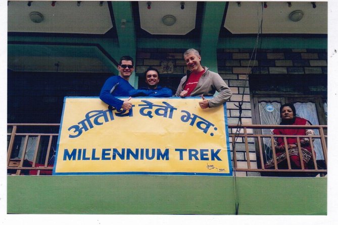 Millennium Homestay Trek - Nearby Attractions