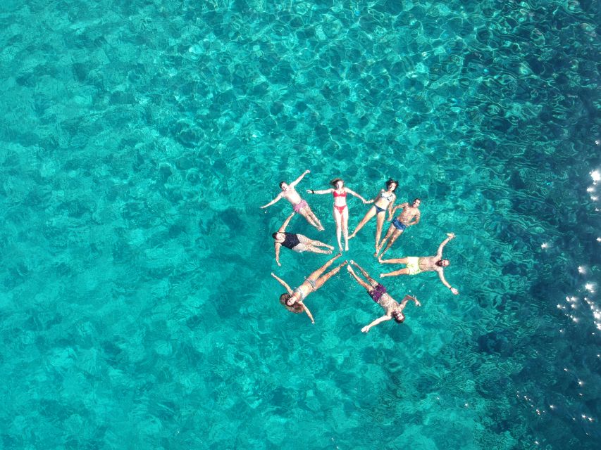 Milos: Full-Day Catamaran Cruise With Paddle Board - What to Expect