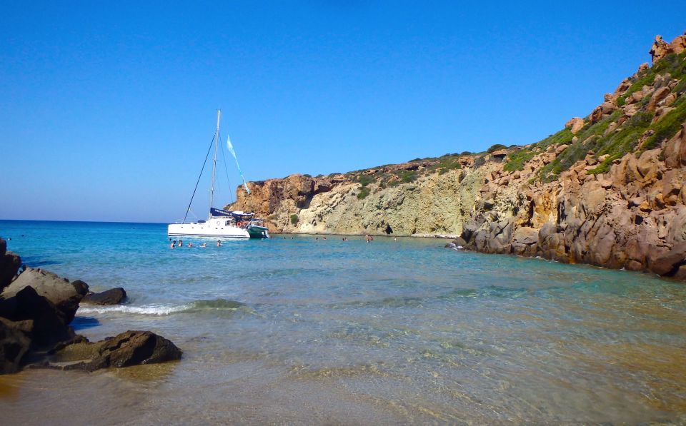 Milos: Half-Day Morning Catamaran Cruise to Kleftiko - Important Tour Details