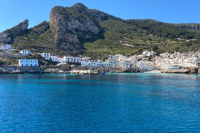 Mini Cruise to Favignana and Levanzo With Lunch on Board - Exploring Favignana and Levanzo