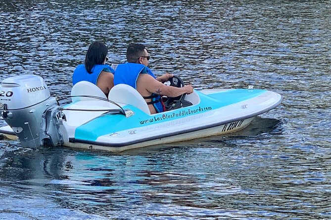 Mini Powerboat Rental - Recap