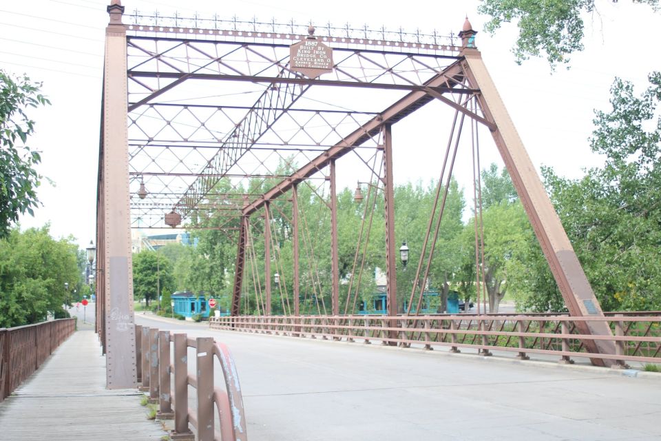 Minneapolis River Walk: Self-Guided Audio Tour - The Mill Explosion