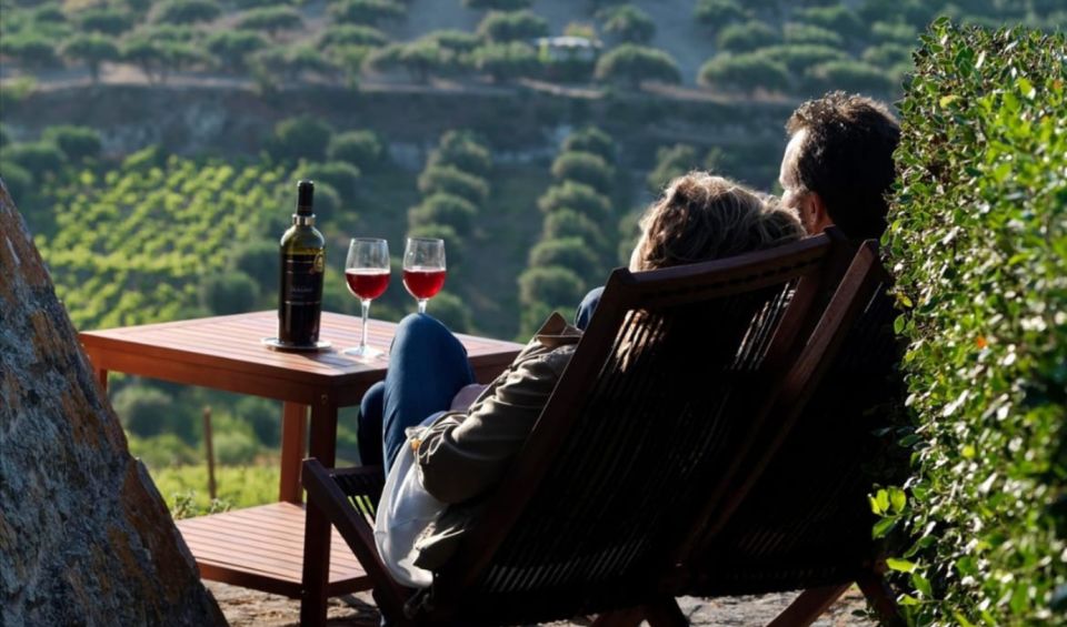 Minoan Luxuries: Ancient Palaces, Messara Wineries & Matala - Relaxing at Matala Beach